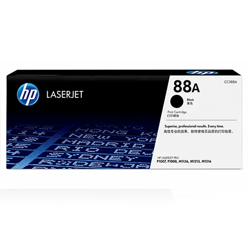 HP 88A Original LaserJet Toner Cartridge