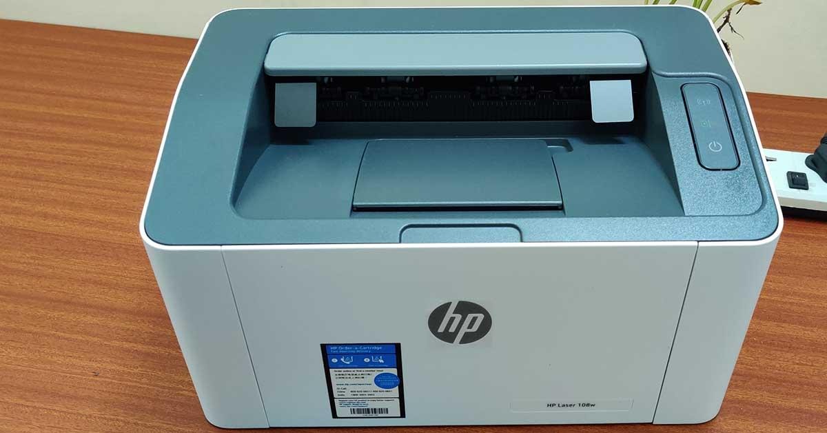 Single Function Laser Printers