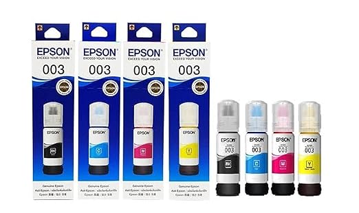 Epson 003 Ink Bottle 65ml for L3110, L3150