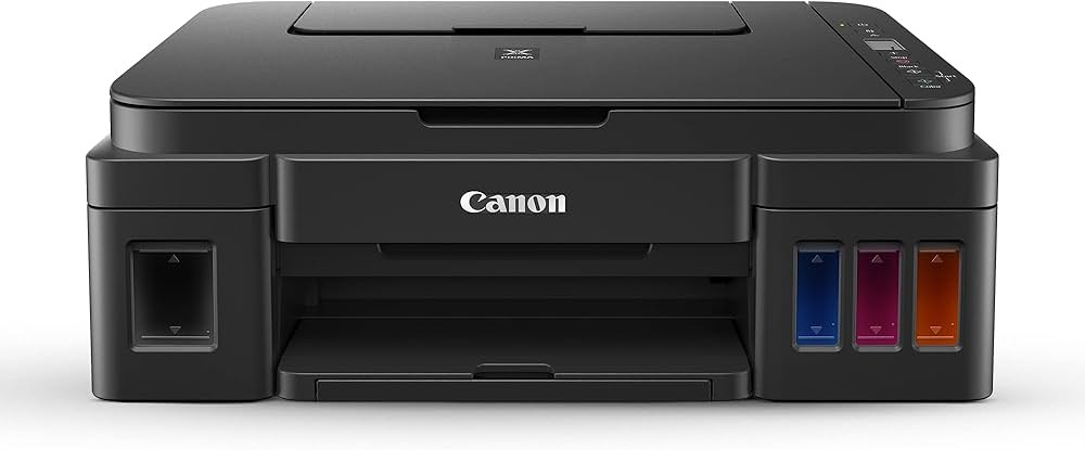 Popular Canon Ink Tank Models