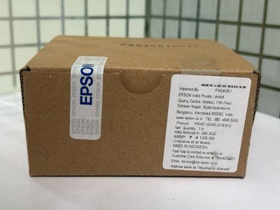 Epson L3210 Printhead