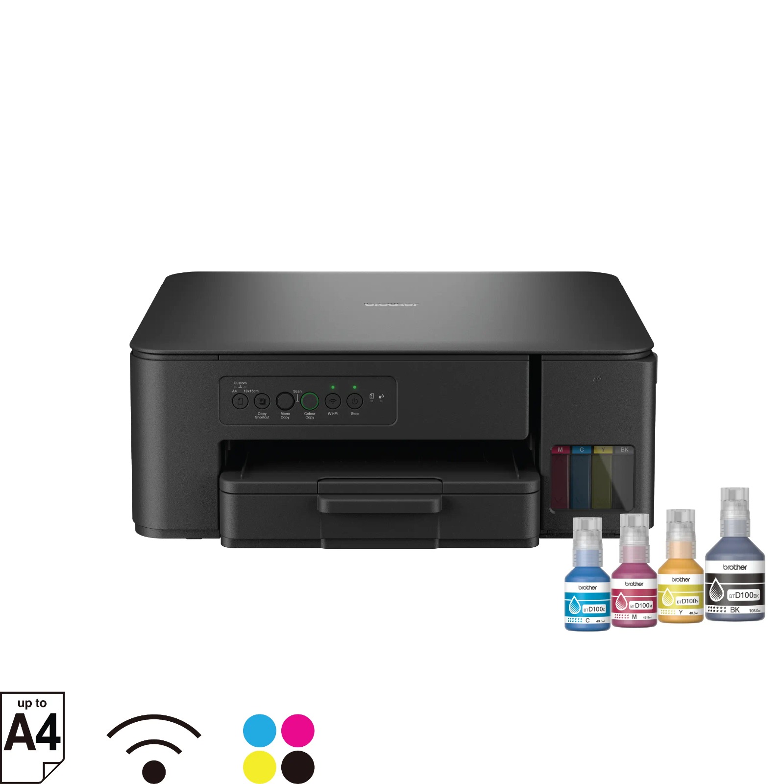 Brother DCP-T430W