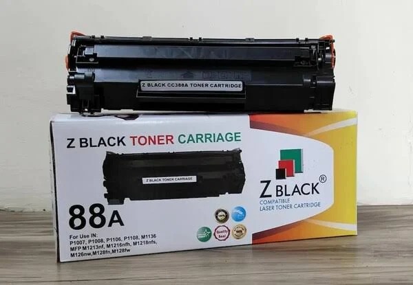 Zblack 88a Toner Cartridge