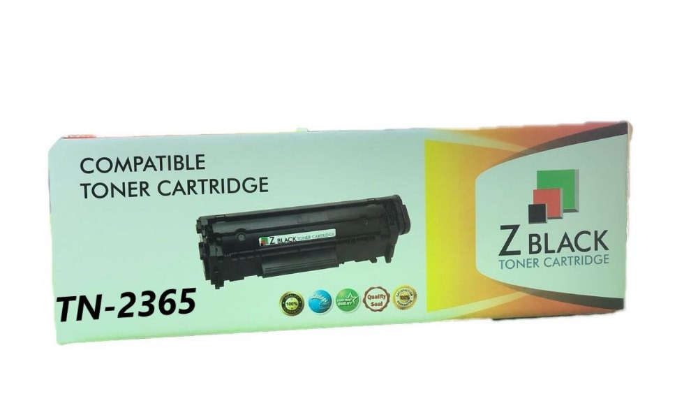 Zblack 2365 Toner Cartridge