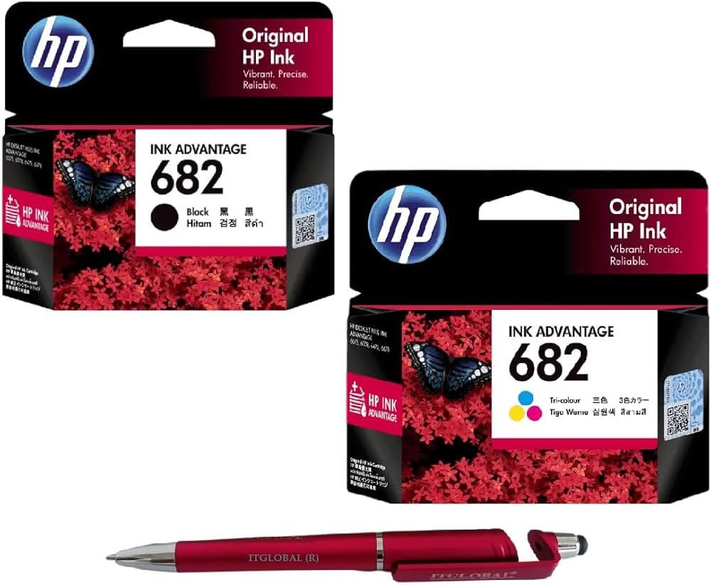 Hp Ink Cartridge Running Models